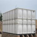 FRP assembly water storage tanks portable water tank